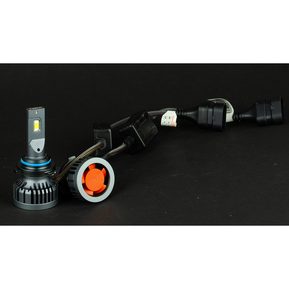 AL-01 HB4(9006) 5000K LED к-т.