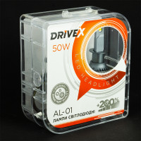 AL-01 H13 H/L 5000K LED к-т.