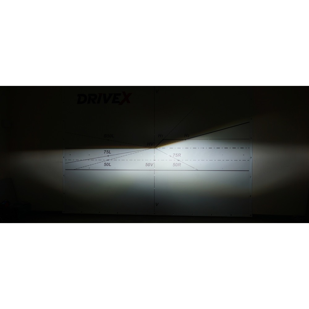 AL-01 H1 6000K 9-32V CAN LED к-т.