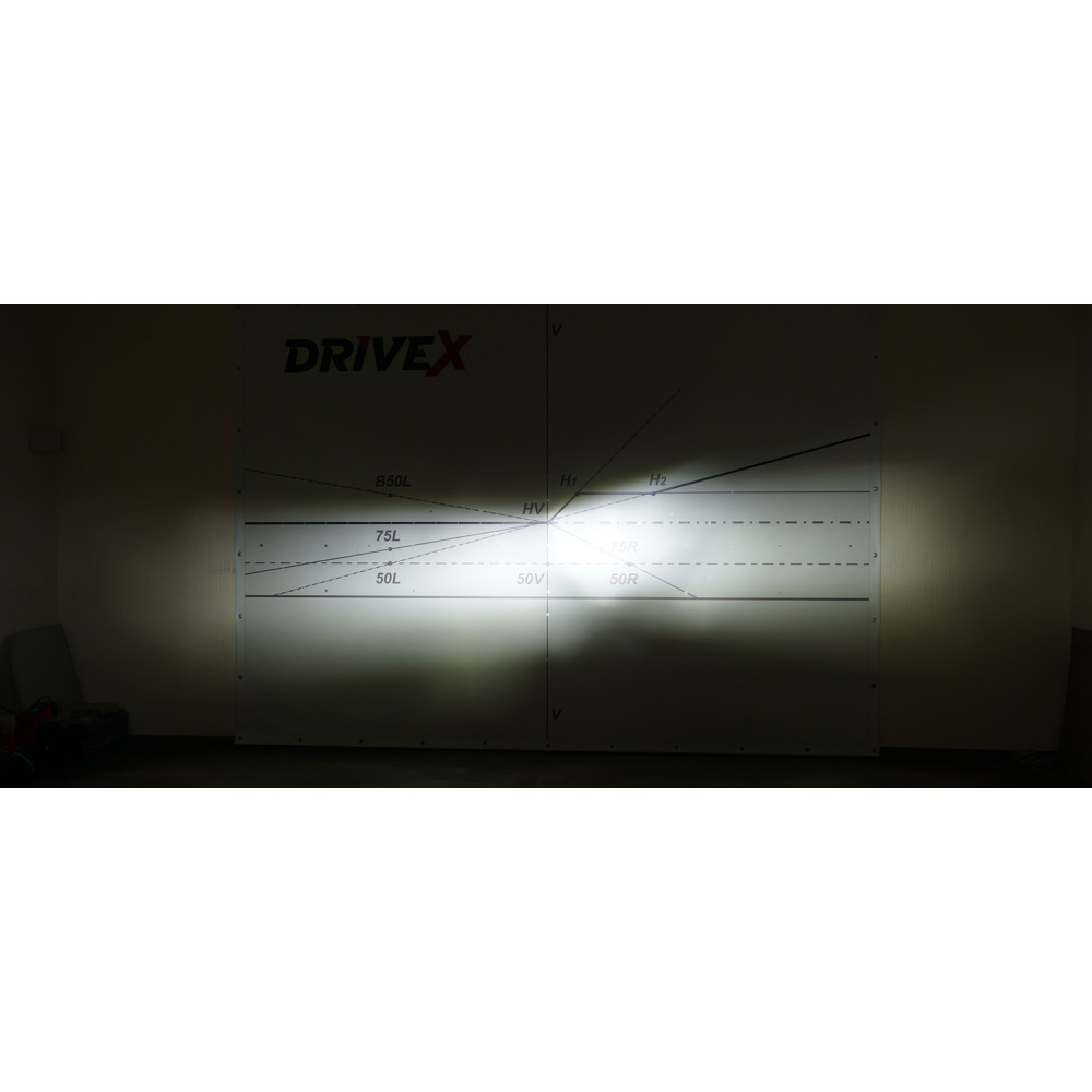AL-01 H1 6000K 9-32V CAN LED к-т.