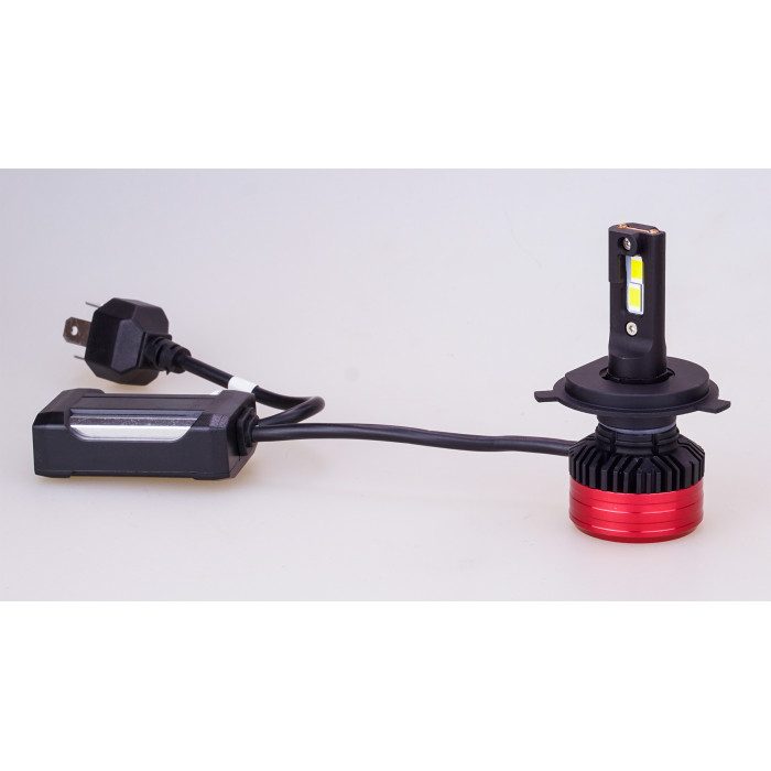 AL-05 H4 H/L 50W 5500K LED к-т.