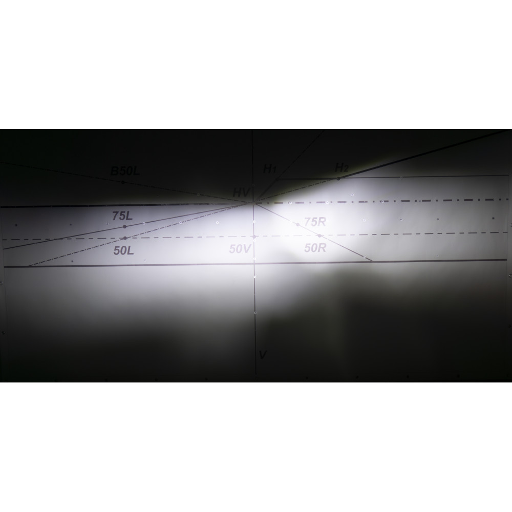 AL-05 H1 50W 5500K LED к-т.