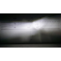 AL-05 H7 50W 5500K LED к-т.