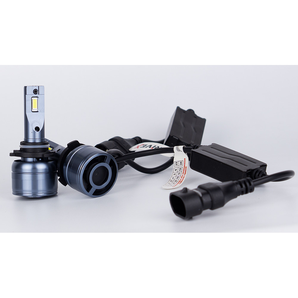 AL-07 HB3(9005) 60W 6000K LED к-т.