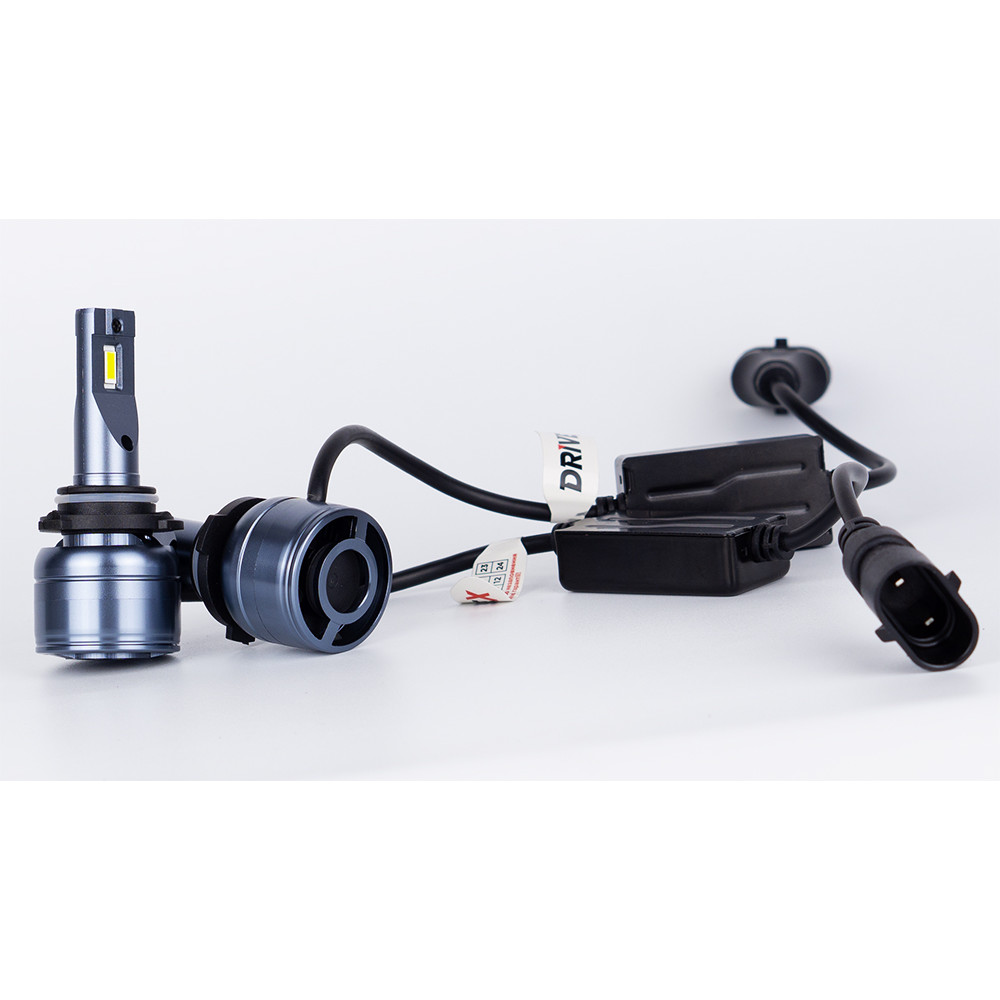 AL-07 HB4(9006) 60W 6000K LED к-т.