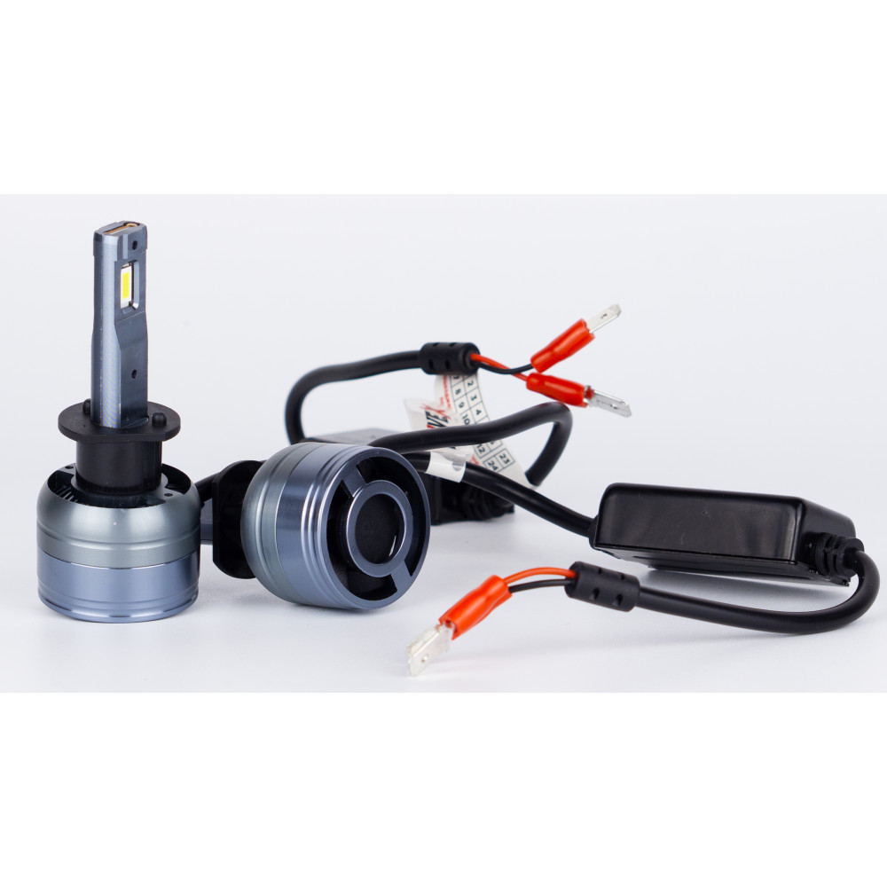 AL-07 H1 60W 6000K LED к-т.