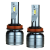 AL-07 H11 60W 6000K LED к-т. AL-07 H11 60W 6000K LED к-т.