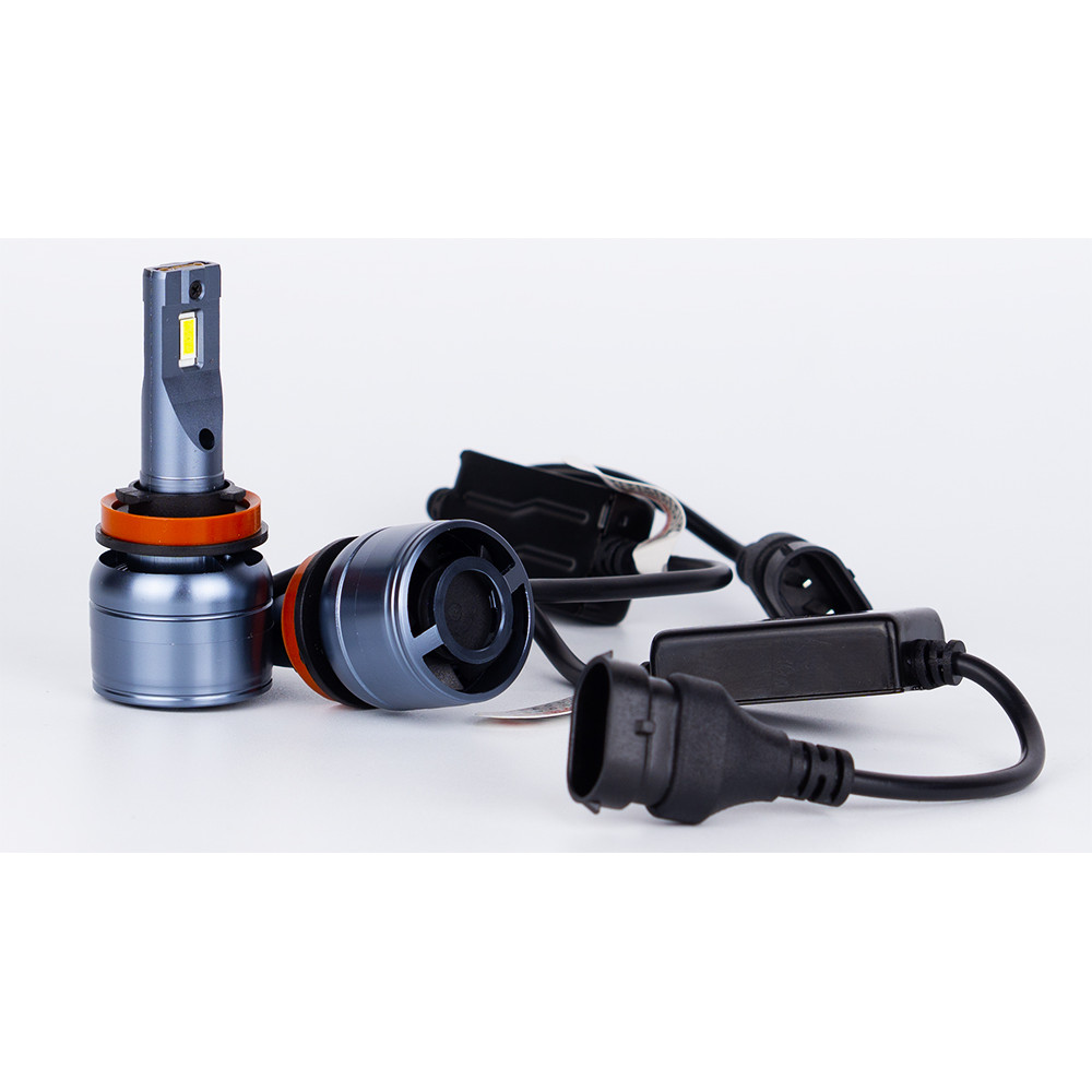 AL-07 H11 60W 6000K LED к-т.