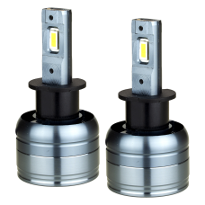 AL-07 H3 60W 6000K LED к-т.