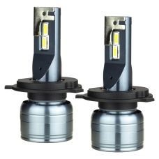 AL-07 H4 H/L 60W 6000K LED к-т.
