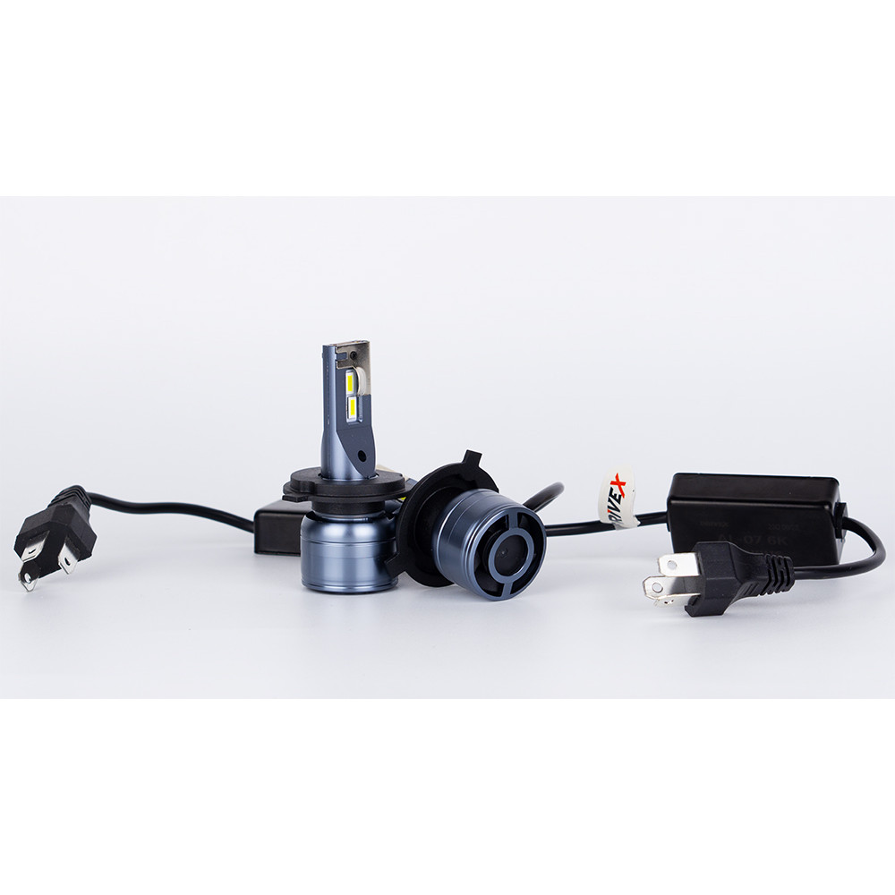 AL-07 H4 H/L 60W 6000K LED к-т.