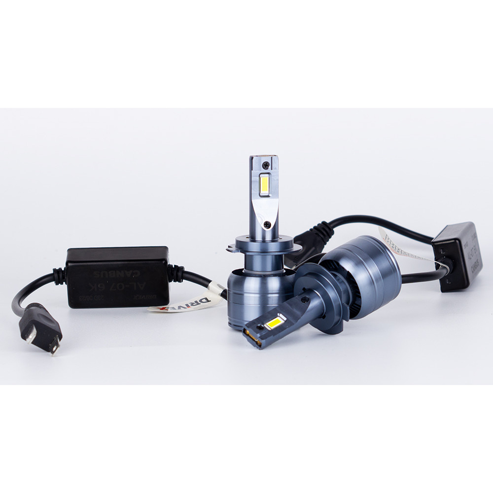 AL-07 H7 60W 6000K LED к-т.