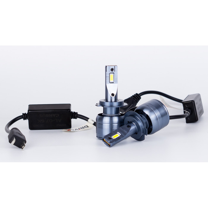 AL-07 H7 60W 6000K LED к-т.