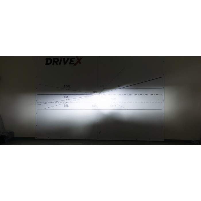 AL-07 H7 60W 6000K LED к-т.