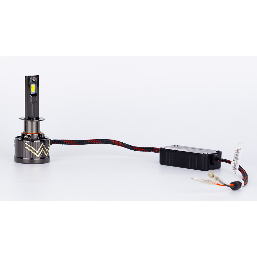 AL-09 H1 65W CAN 6000K LED к-т.