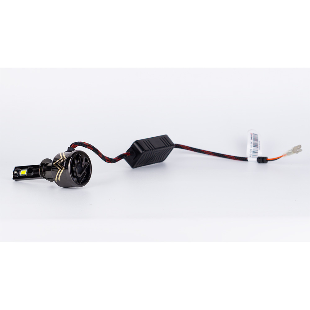 AL-09 H1 65W CAN 6000K LED к-т.