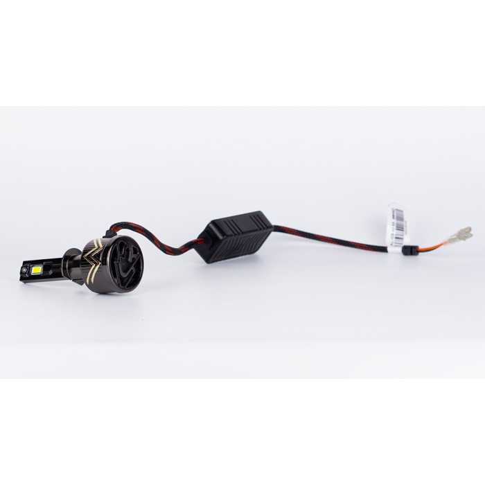 AL-09 H1 65W CAN 6000K LED к-т.