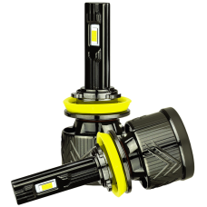 AL-09 HB4(9006) 65W CAN 6000K LED к-т.