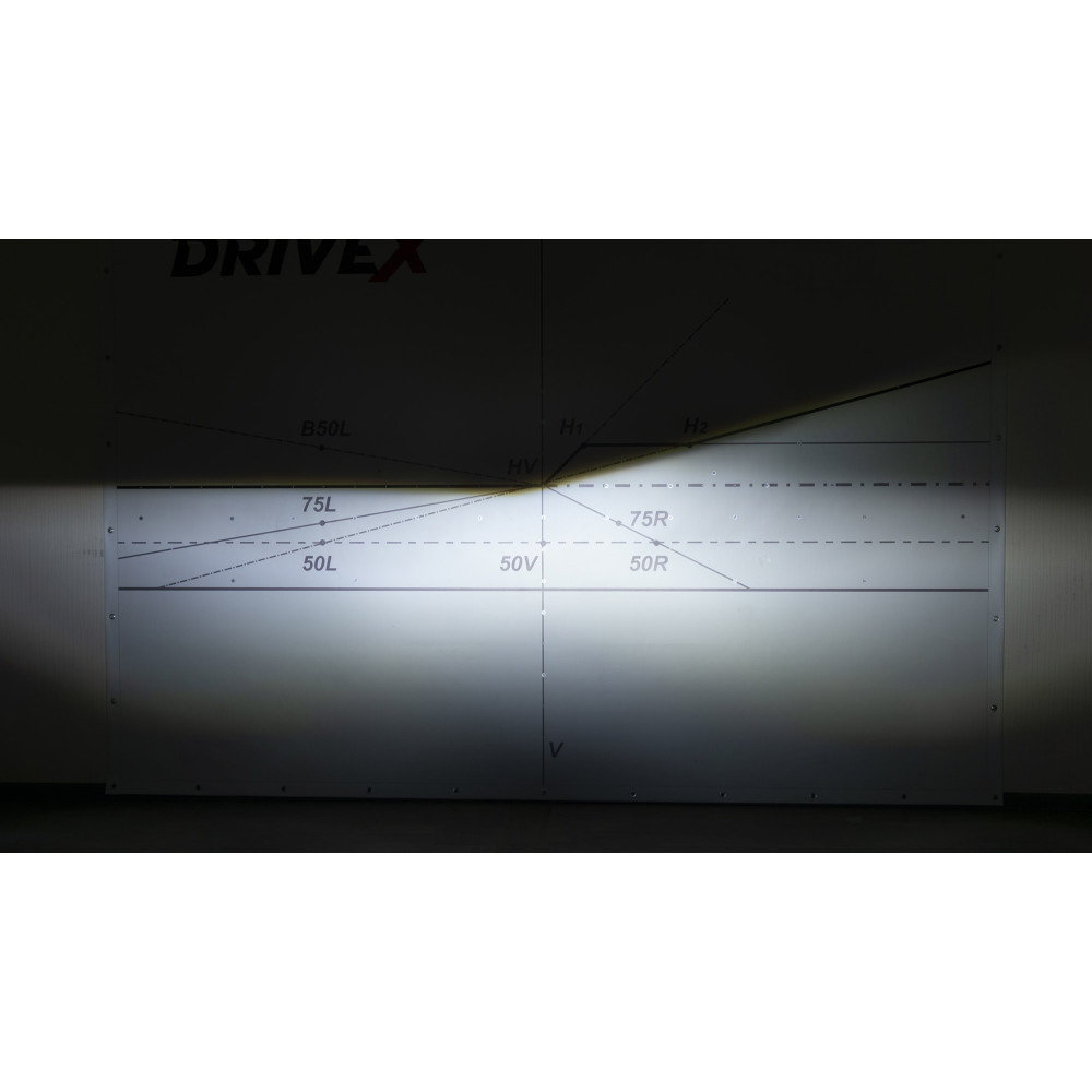 AL-09 H11 65W CAN 6000K LED к-т.