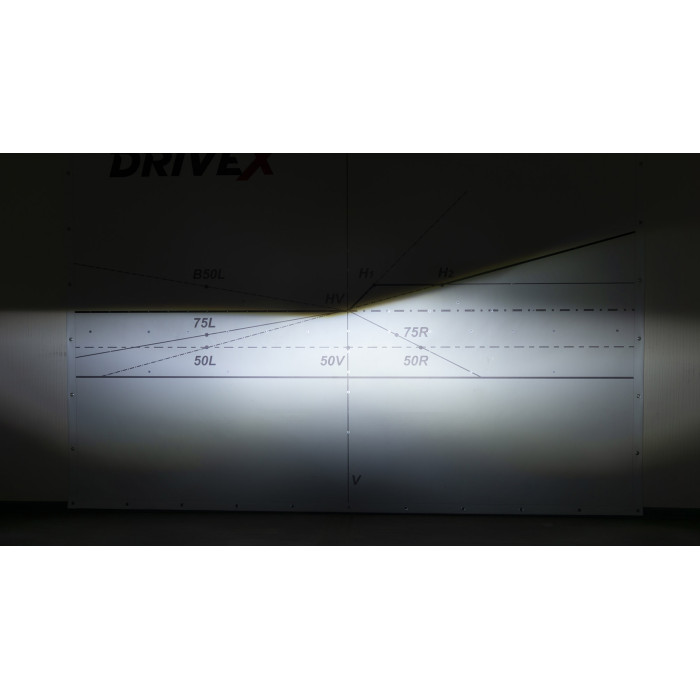 AL-09 H11 65W CAN 6000K LED к-т.