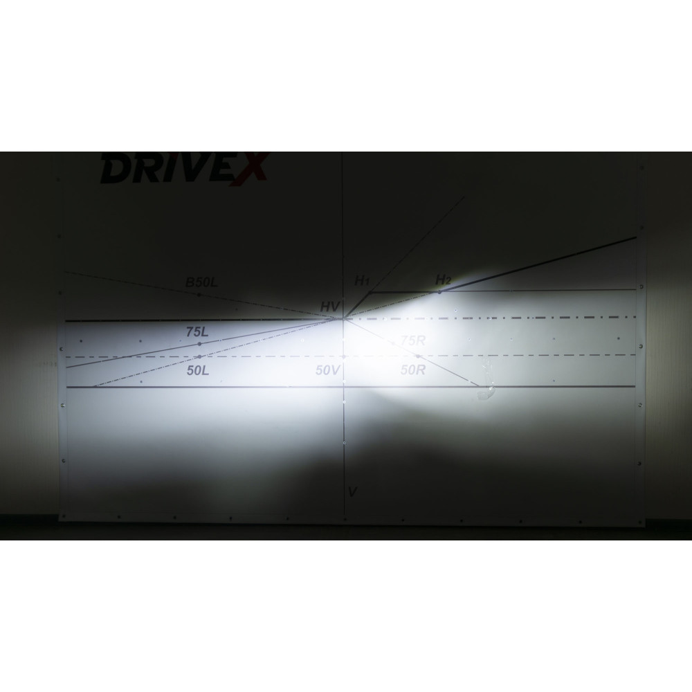 AL-09 H11 65W CAN 6000K LED к-т.