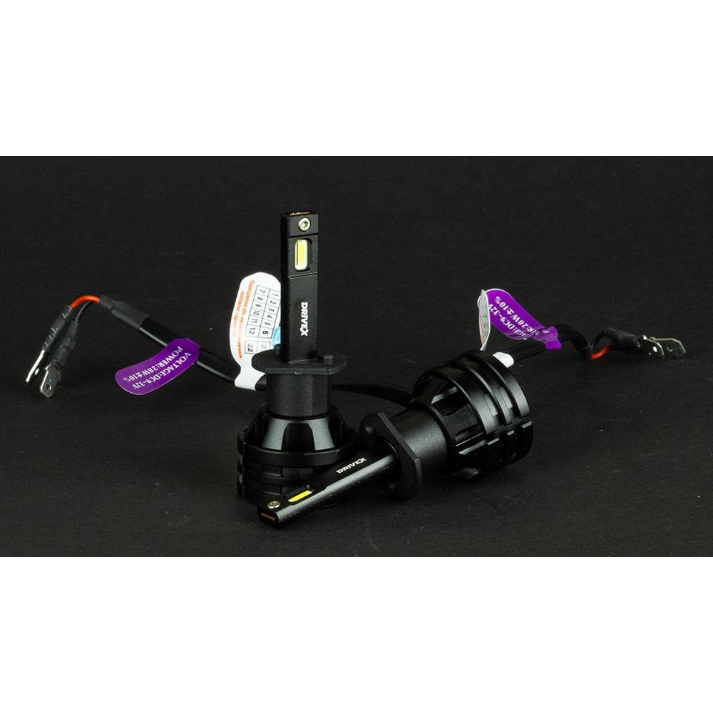 ME-01 H1 26W 9-32V 5000K LED к-т.