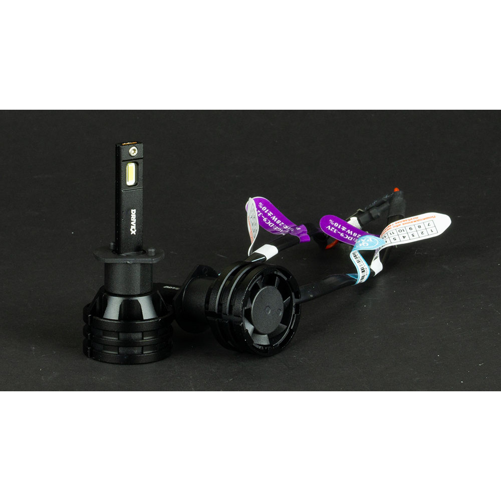 ME-01 H1 26W 9-32V 5000K LED к-т.