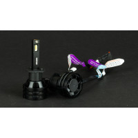 ME-01 H1 26W 9-32V 5000K LED к-т.