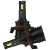 ME-01 H13 H/L 26W 9-32V 5000K LED к-т.