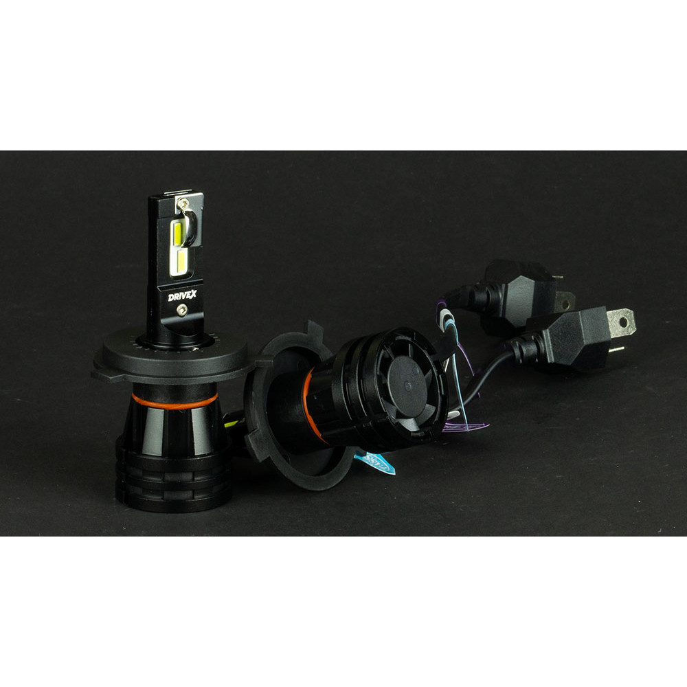 ME-01 H4 H/L 26W 9-32V 5000K LED к-т.