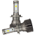 ME-02 H7 26W 9-32V 5000K LED к-т.
