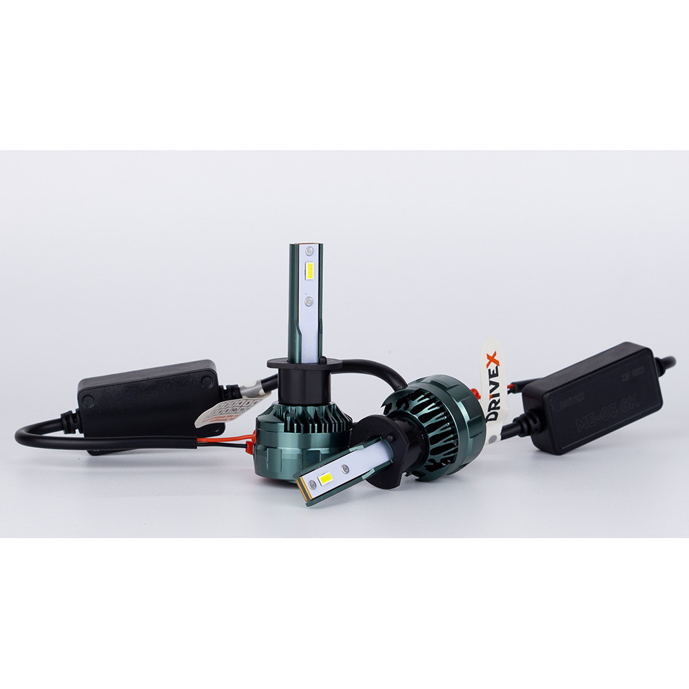 ME-03 H1 30W 9-32V 6000K LED к-т.