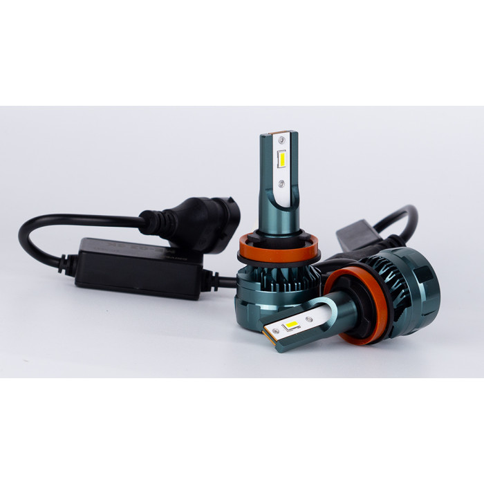 ME-03 H11 30W 6000K LED к-т.