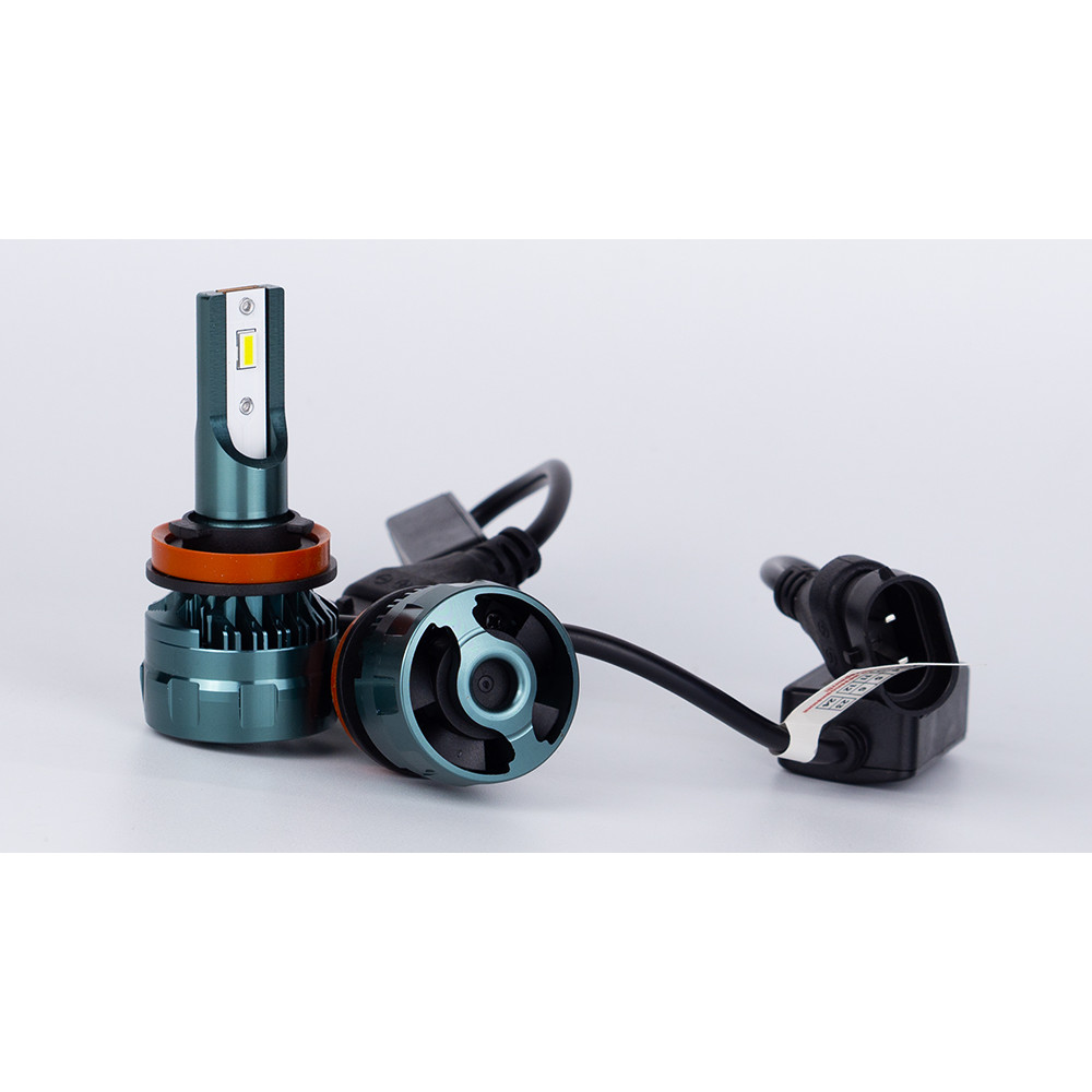 ME-03 H11 30W 6000K LED к-т.