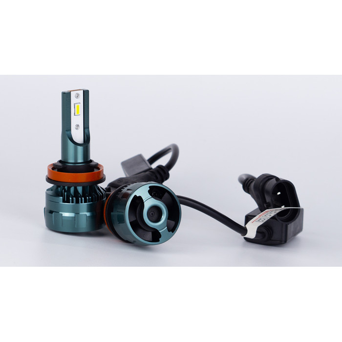 ME-03 H11 30W 6000K LED к-т.