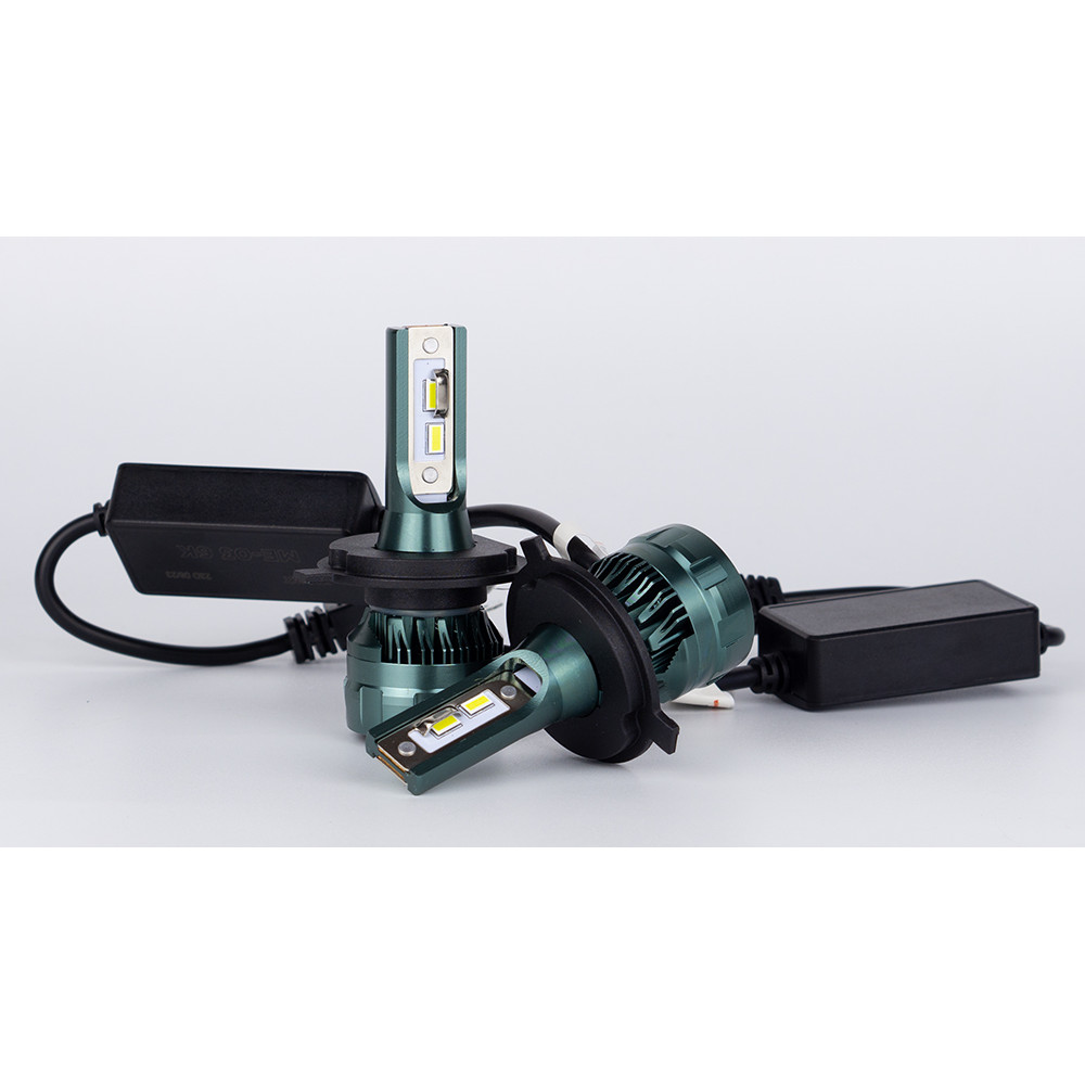 ME-03 H4 H/L 30W 6000K LED к-т.