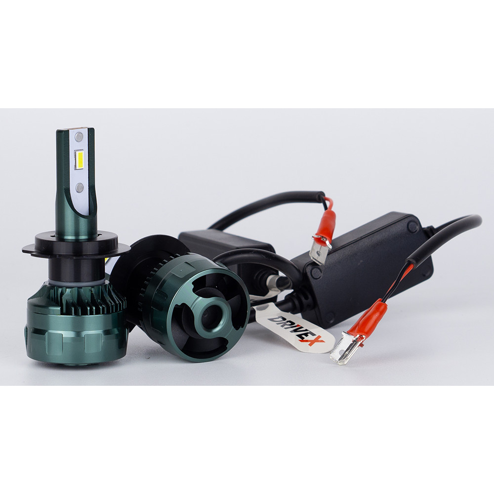 ME-03 H7 30W 6000K LED к-т.
