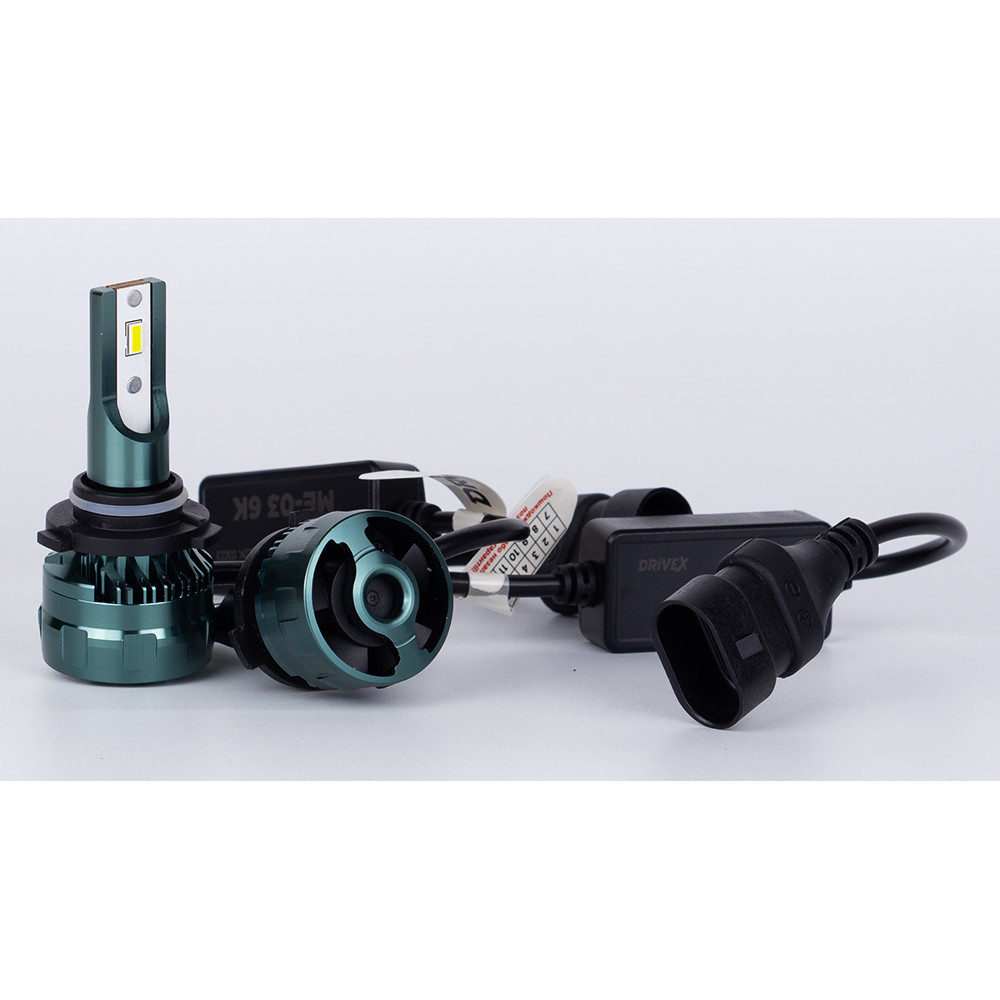 ME-03 HB3(9005) 30W 6000K LED к-т.