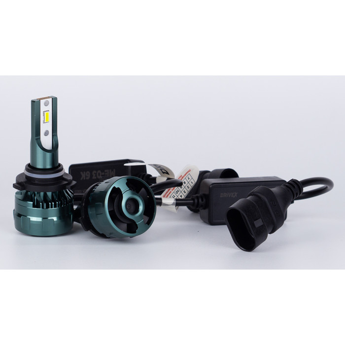 ME-03 HB3(9005) 30W 6000K LED к-т.