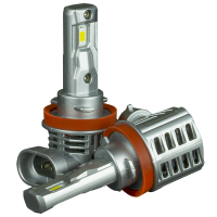 ME-07 H11 30W 9-32V 6000K к-т.