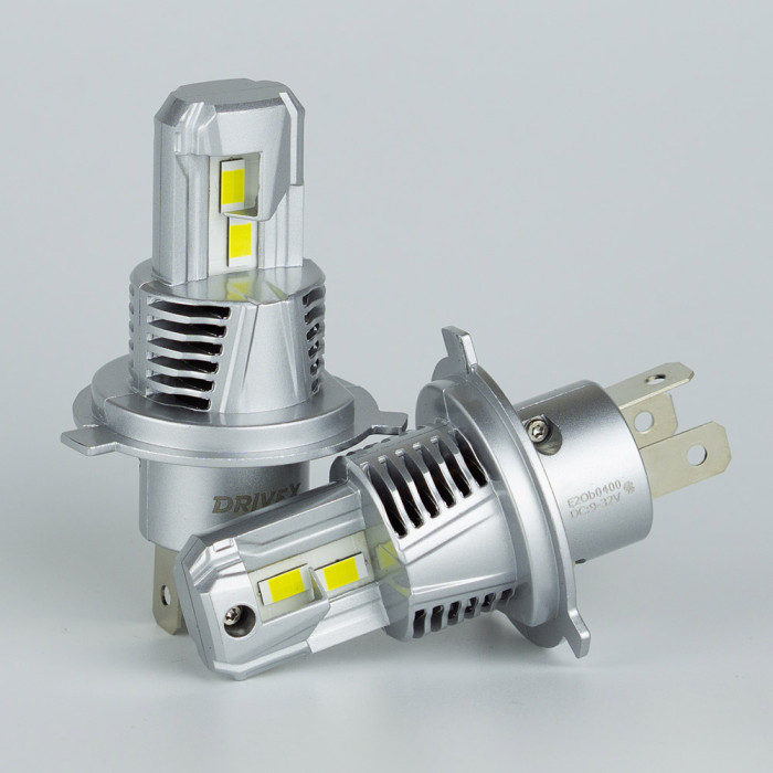ME-07 H4 H/L 30W 9-32V 6000K к-т.