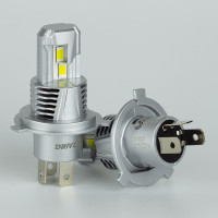 ME-07 H4 H/L 30W 9-32V 6000K к-т.