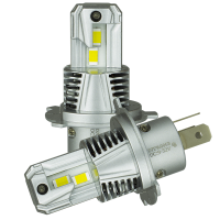 ME-07 H4 H/L 30W 9-32V 6000K к-т.