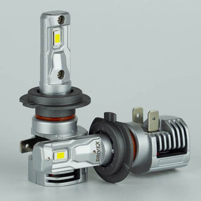 ME-07 H7 30W 9-32V 6000K к-т.