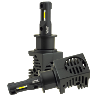 PA-01P H3 12W 9-32V 5000K LED к-т.