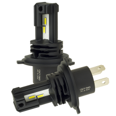 PA-01P H4 H/L 12W 9-32V 5000K LED к-т.