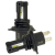 PA-01P H4 H/L 12W 9-32V 5000K LED к-т.