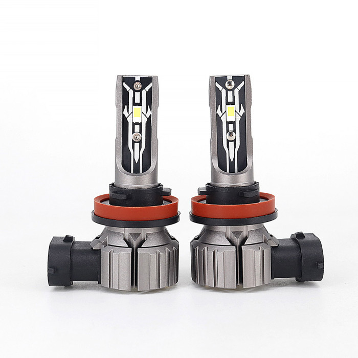 PA-02P H11/H8/H9 12W 6000K к-т.