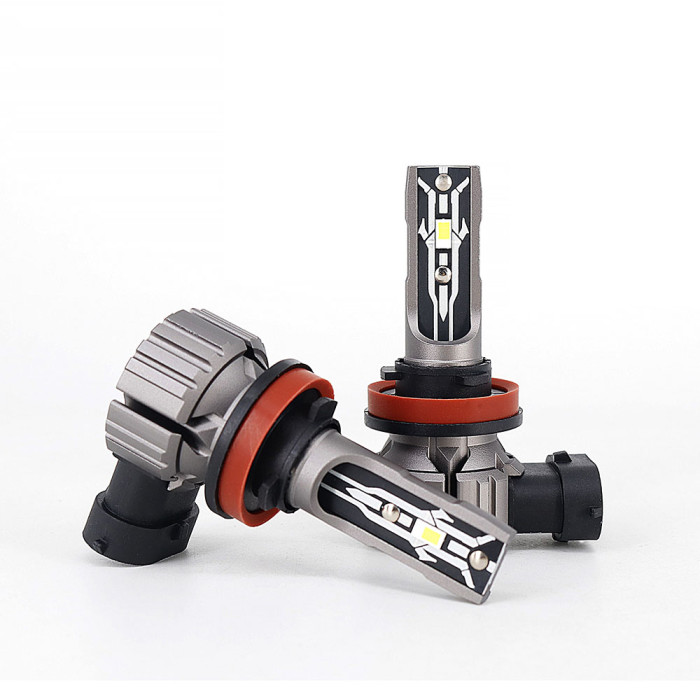 PA-02P H11/H8/H9 12W 6000K к-т.