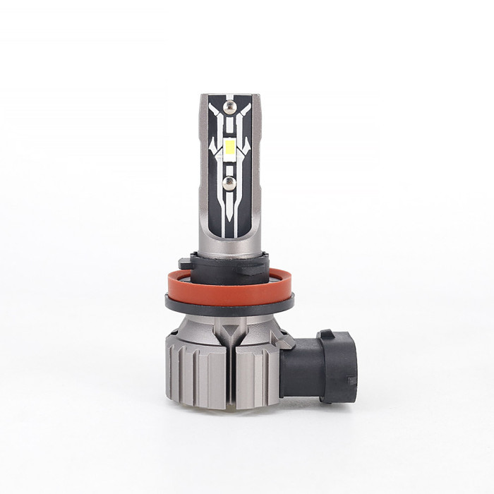 PA-02P H11/H8/H9 12W 6000K к-т.